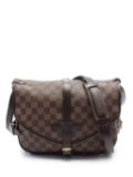 Louis Vuitton Pre-Owned 2008 Saumur 30 shoulder bag - Brown