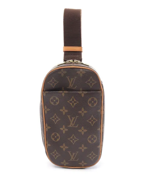 Affordable Louis Vuitton Pre-Owned 2002 Ganju crossbody bag WOMEN