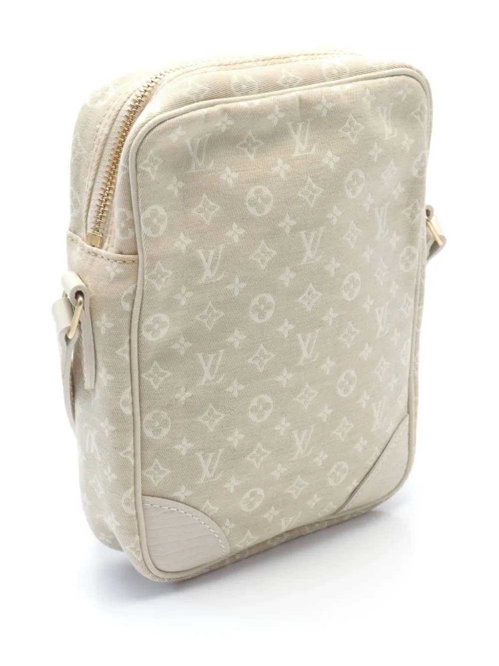 Louis Vuitton Pre-Owned 2006 Danube schoudertas - Beige