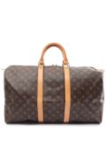 Louis Vuitton Pre-Owned 2004 Keepall 50 duffle bag - Brown