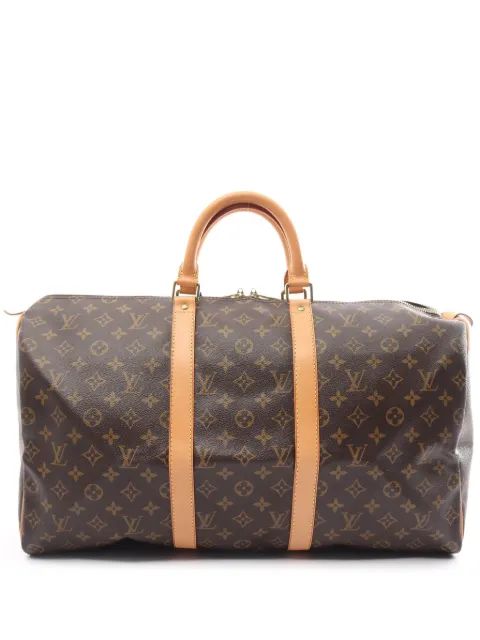 Louis Vuitton Pre-Owned 2004 Keepall 50 duffle bag WOMEN