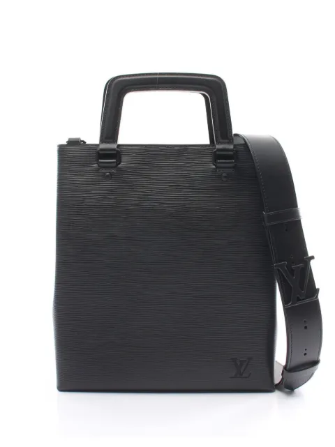 Louis Vuitton Pre-Owned 2021 Sac Plat Fold two-way bag