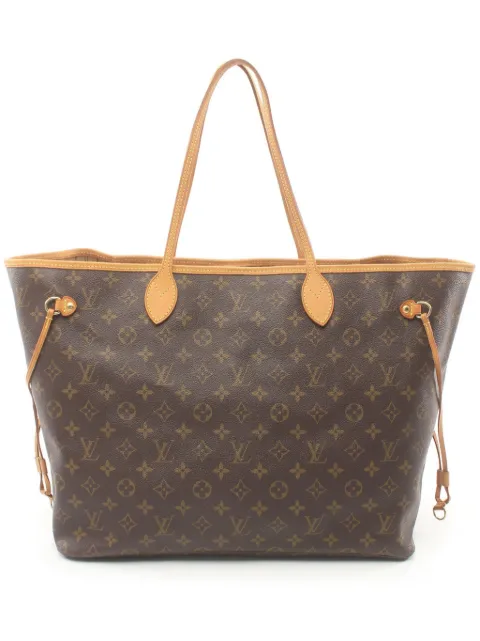 Louis Vuitton Pre-Owned 2007 Neverfull GM tote bag WOMEN