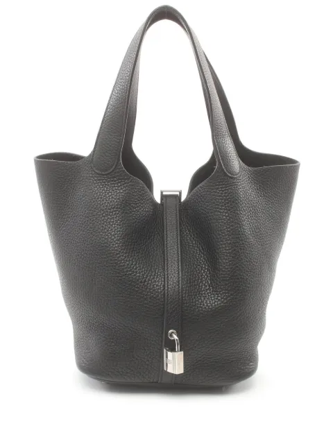 Hermès Pre-Owned 2017 Picotin Lock MM tote bag