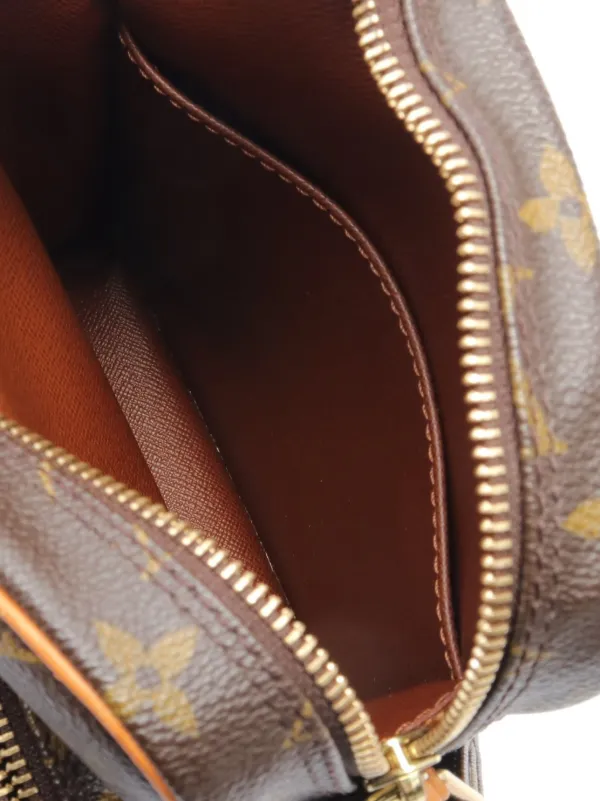 Louis Vuitton Pre-Owned 2002 アマゾン Louis Vuitton Pre-Owned 2002 Monogram Pochette Accessoires