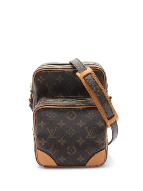 Louis Vuitton Pre-Owned 2002 Amazon shoulder bag WOMEN