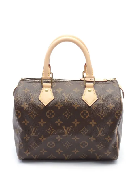 Louis Vuitton Pre-Owned 2021 Speedy 25 handbag WOMEN