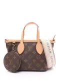 Louis Vuitton Pre-Owned 2021 Neverfull BB tote bag - Brown