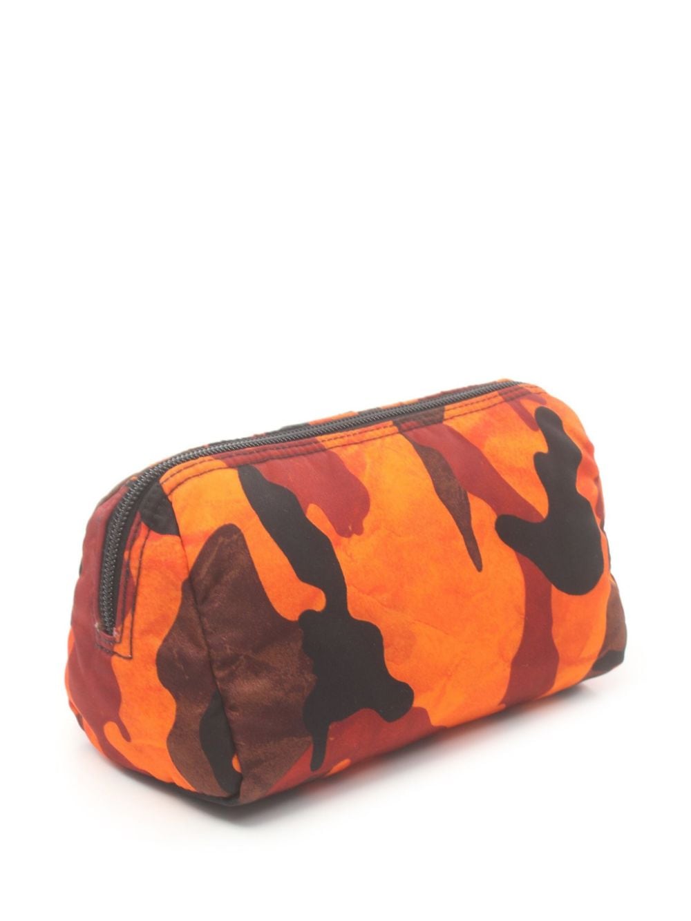 Prada Pre-Owned 2010 camouflagetas - Oranje