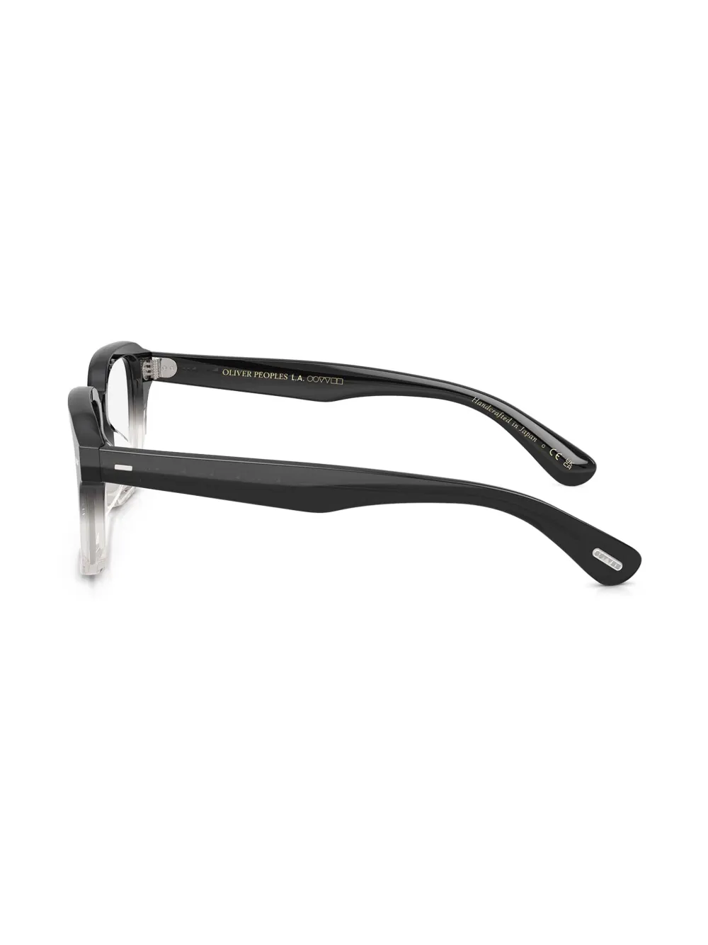 Oliver Peoples Errisson montuur Grijs