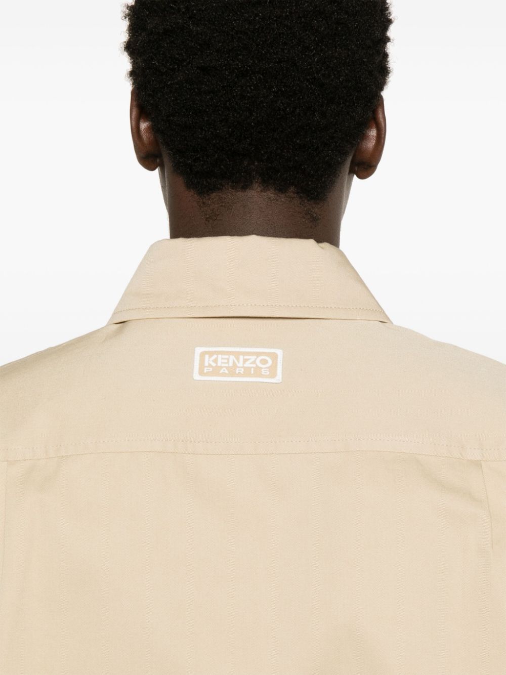 Kenzo cargo shirt Men