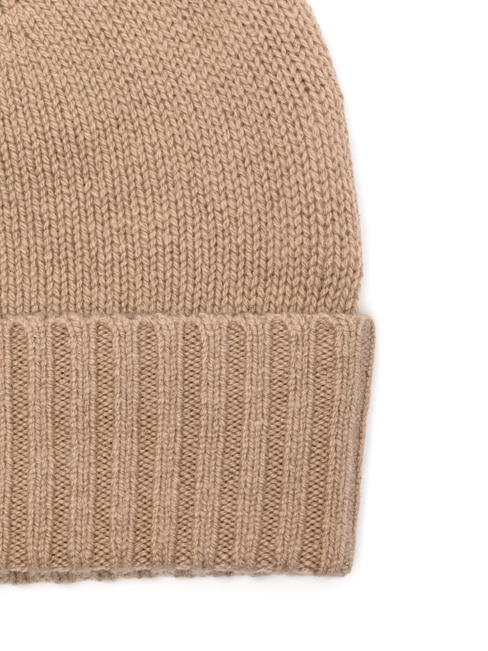 Allude Kasjmier muts - Bruin