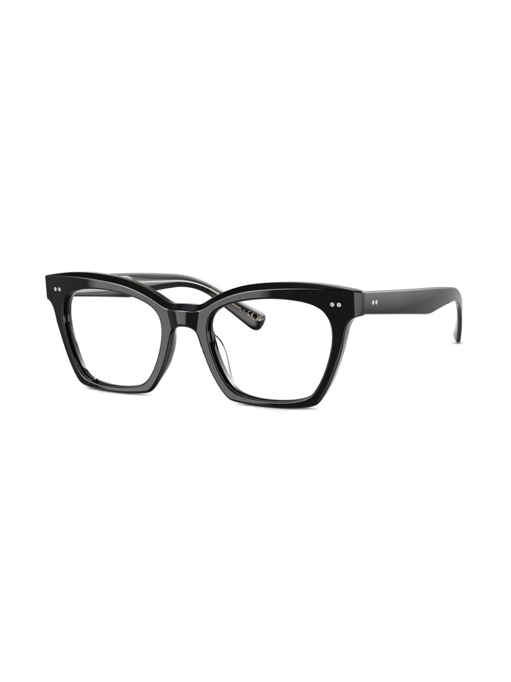 Oliver Peoples Lelia bril - Zwart