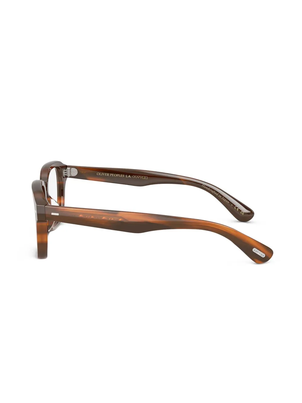 Oliver Peoples Errisson montuur Bruin