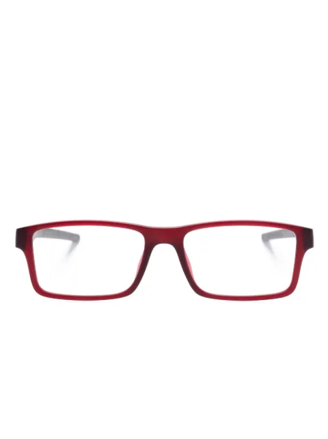 Ferrari lentes con armazón rectangular