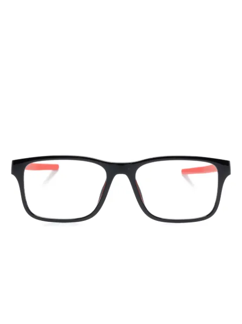 Ferrari lentes con armazón cuadrada