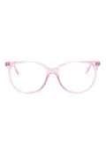 Ray-Ban RB4378V glasses - Pink
