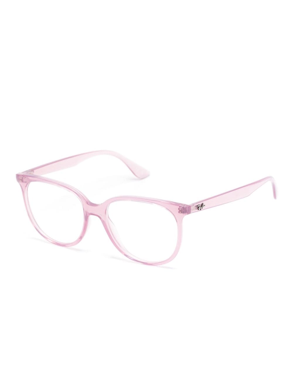 Ray-Ban RB4378V bril - Roze