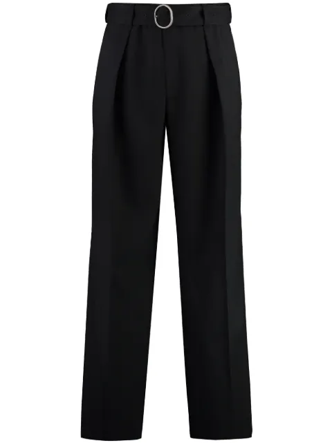 Jil Sander wool trousers