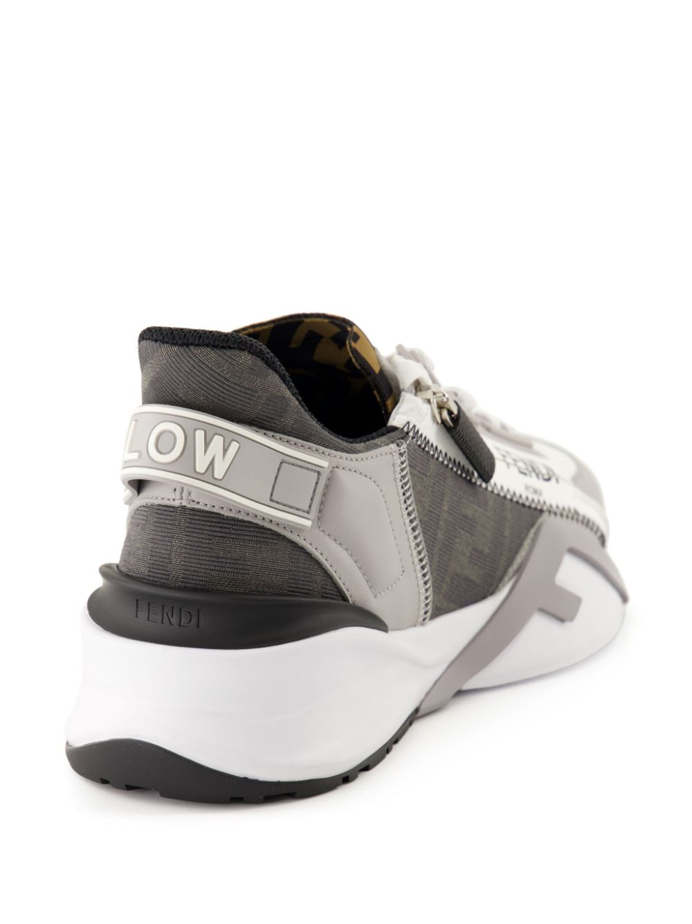 FENDI Flow sneakers Grey