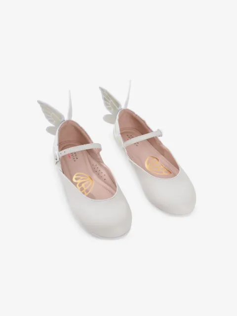 Sophia Webster Mini flats Chiara