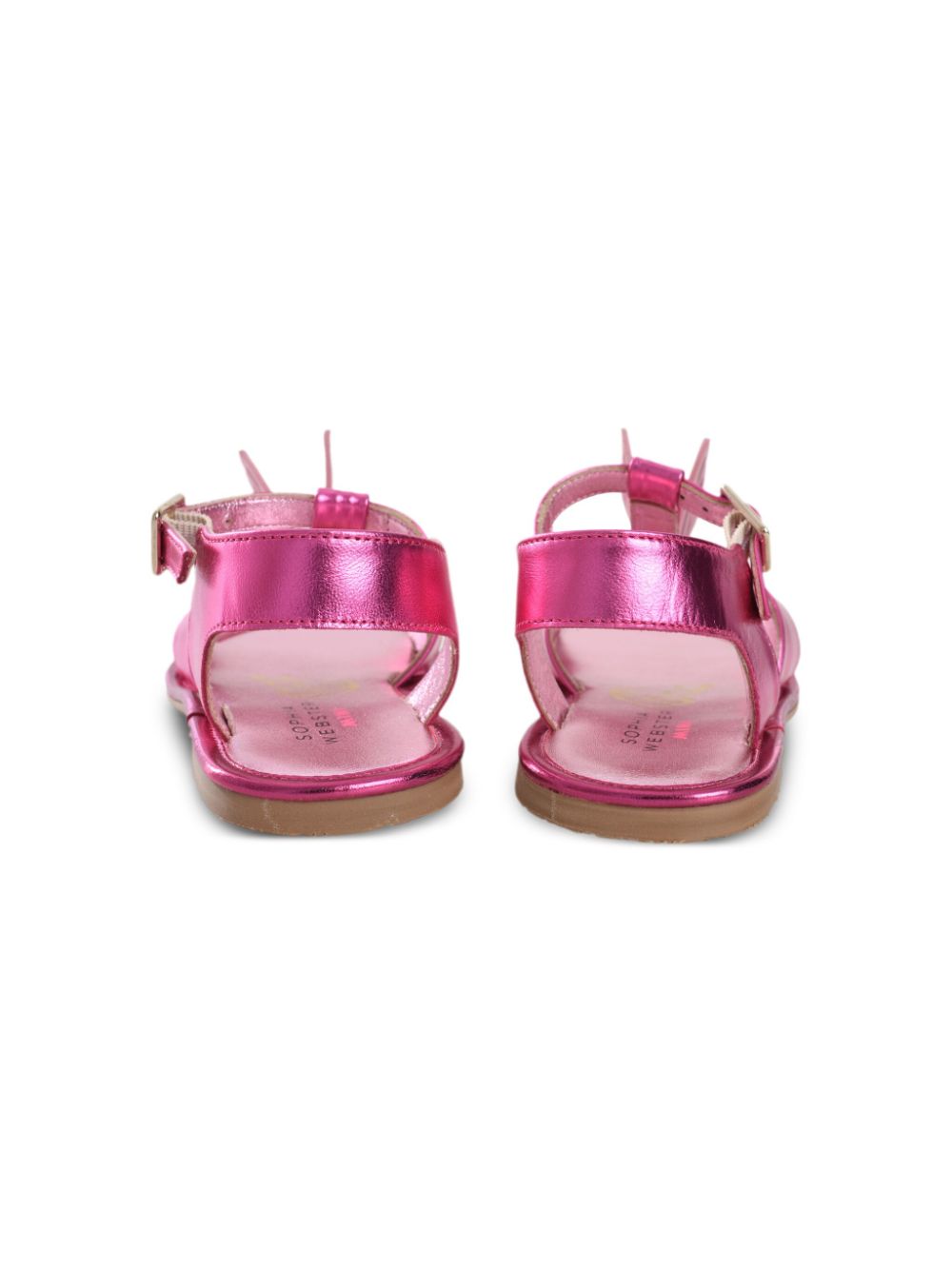 Sophia Webster Mini Celeste sandalen Roze