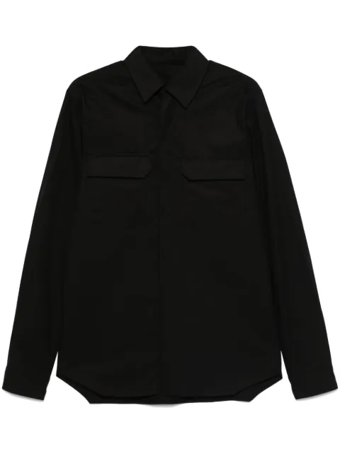 Rick Owens camisa Work