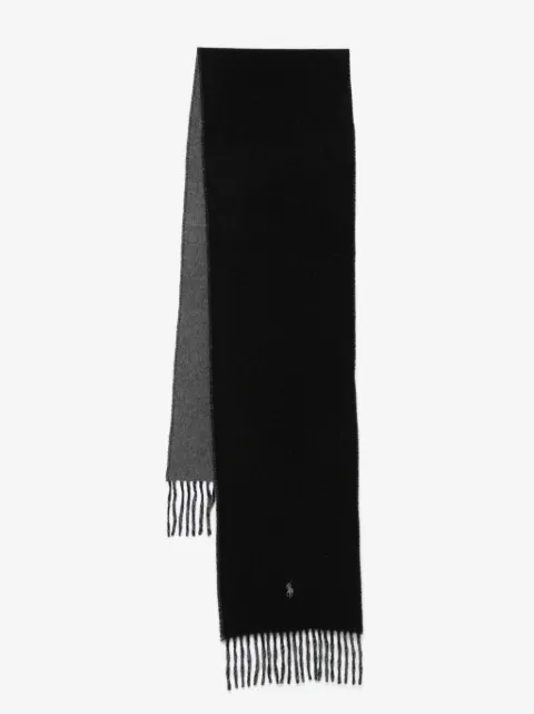Polo Ralph Lauren reversible scarf