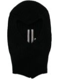 Rick Owens Skull balaclava - Black