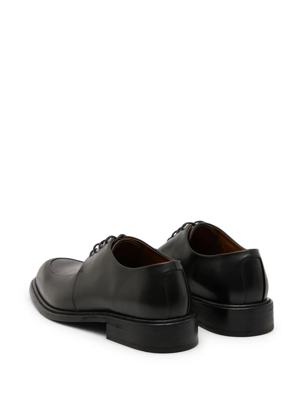 Marsèll Altopiana derby schoenen Zwart