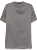Low Brand cotton T-shirt - Grey
