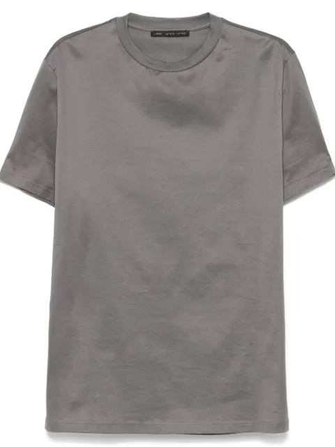 Low Brand playera cuello redondo