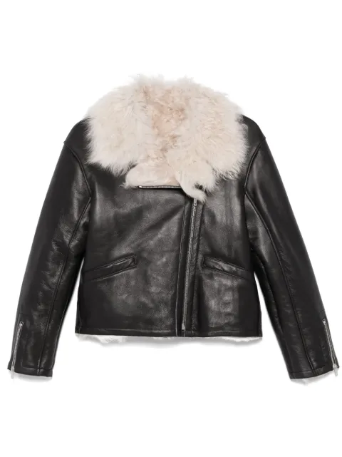 Durazzi Milano  leather jacket 