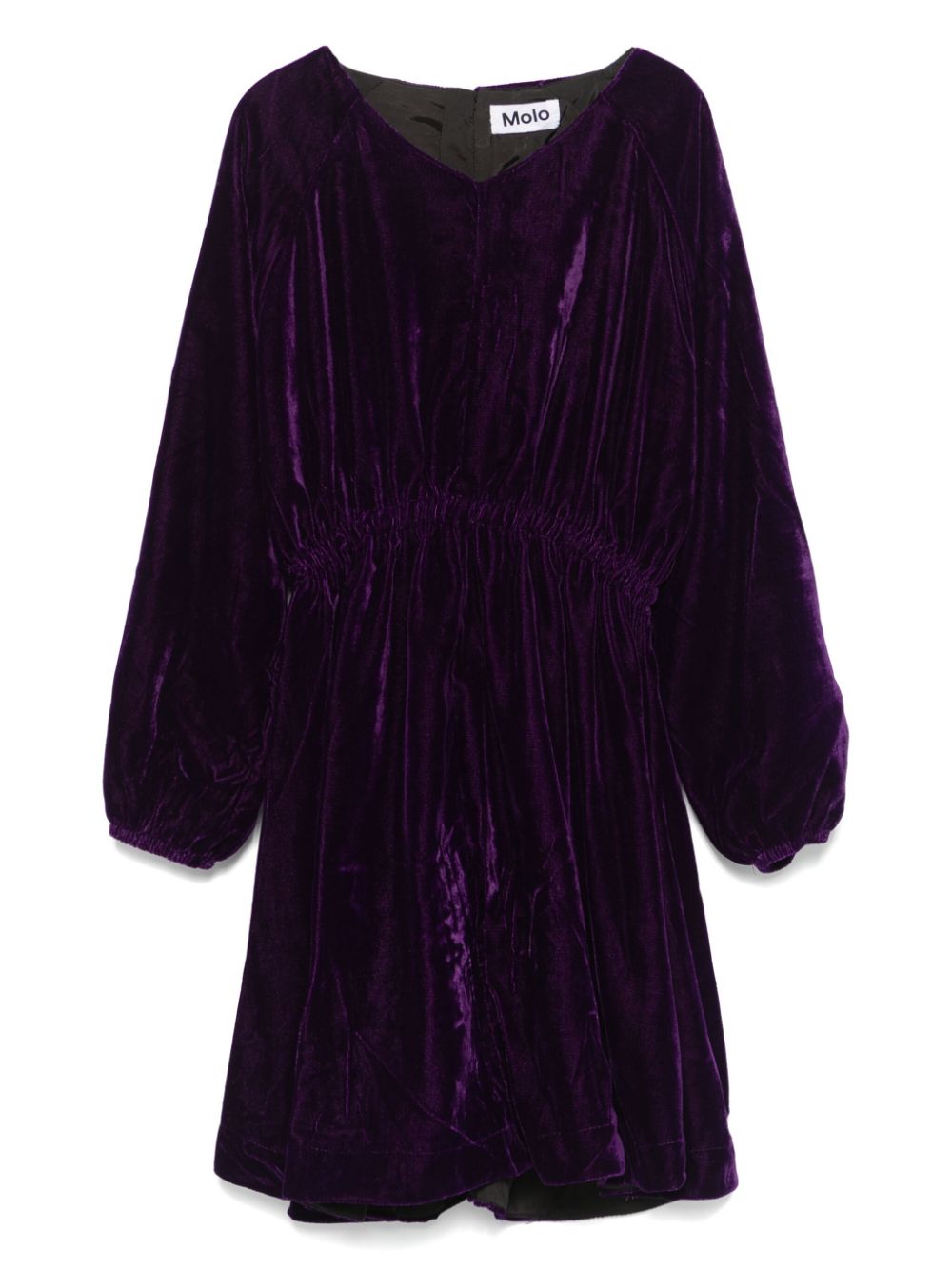 Molo Cali dress - Purple