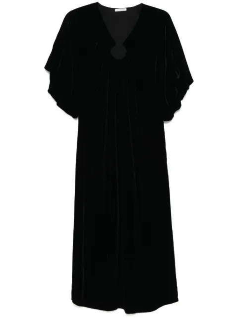 By Malene Birger vestido largo Rosae