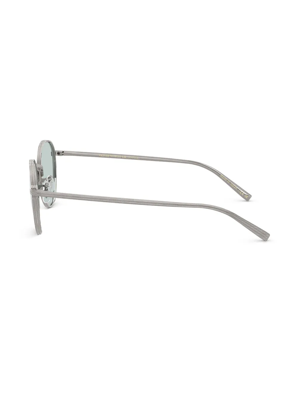 Oliver Peoples Kesner bril Zilver