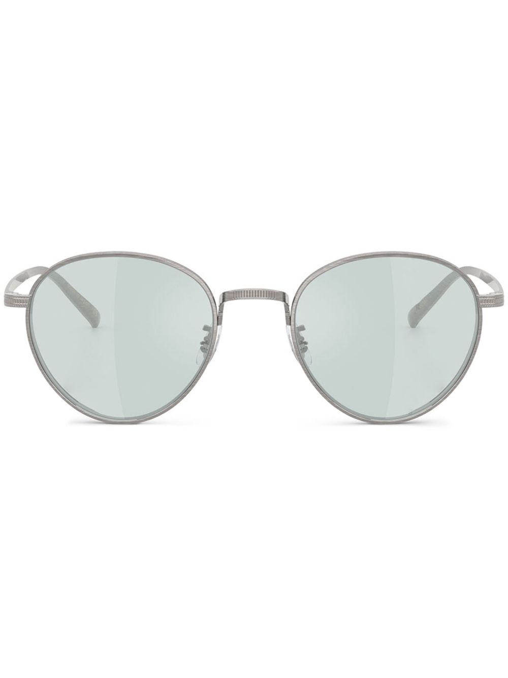 Oliver Peoples Kesner bril Zilver