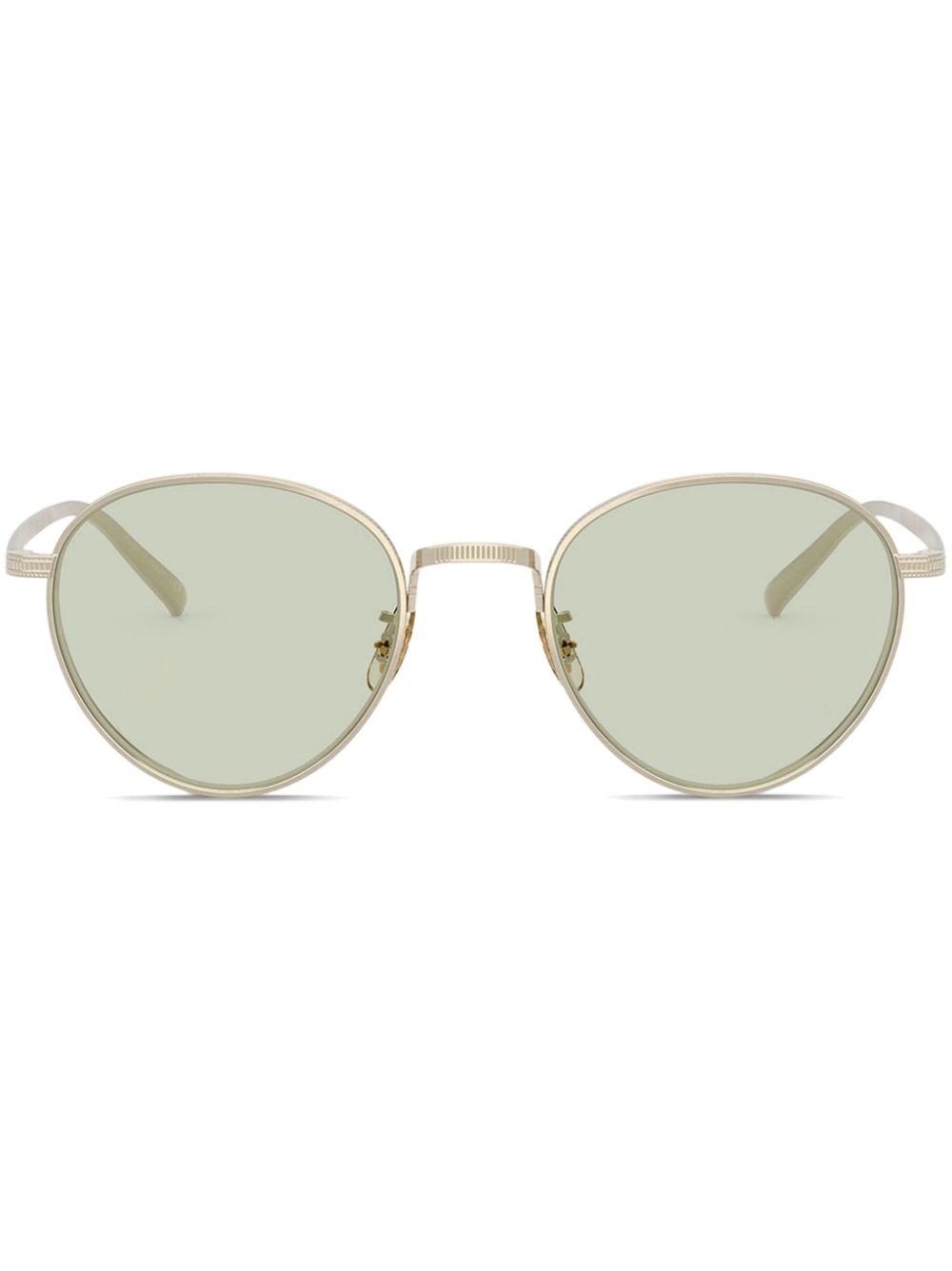 Oliver Peoples Kesner bril Goud