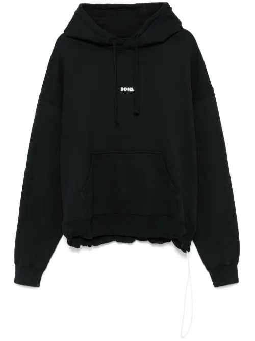 Hoodie à logo imprimé - Bonsai - Modalova