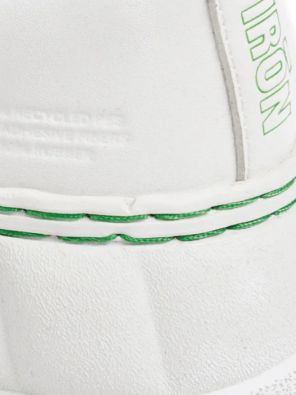 【関税込み】Viron ホワイト 2005 スニーカー Virón 2005 Sneakers | White | FARFETCH