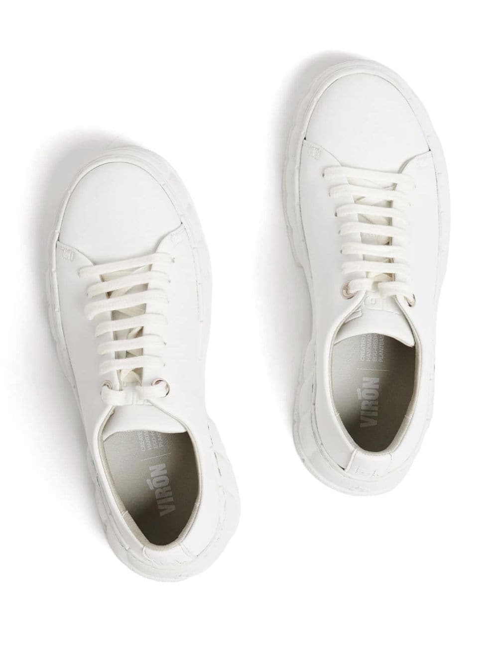 Shop Viron 2005 Sneakers In White