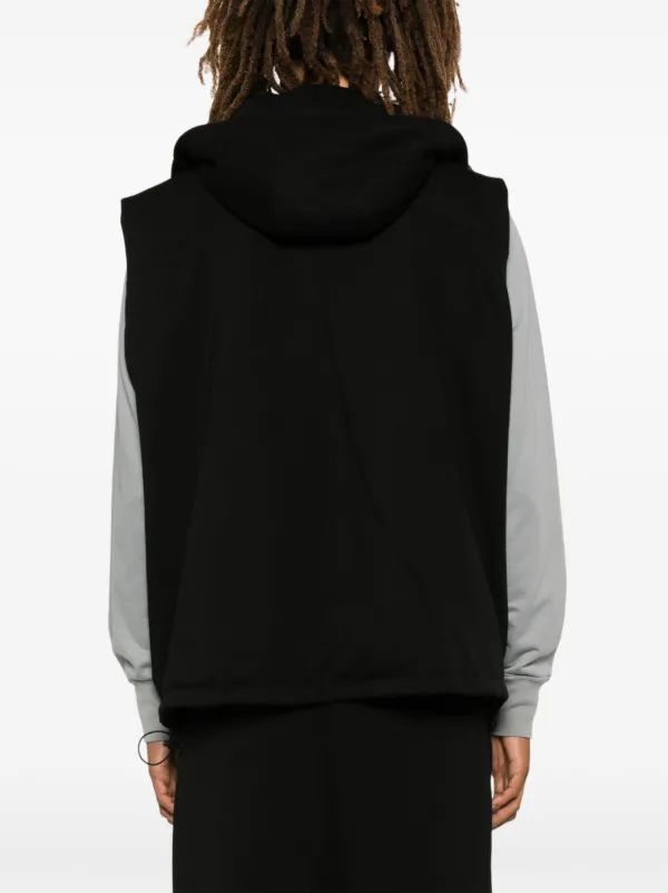 Thom Krom M SJ 646 후디 | 블랙 | FARFETCH KR