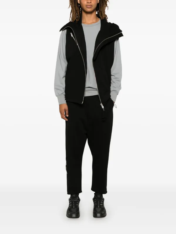 【関税込み】thom/krom ブラック M SJ 646 フーディ Black M SJ 646 Hoodie by thom/krom on Sale