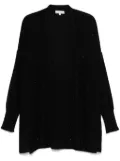 Antonelli sequin-embellished cardigan - Black