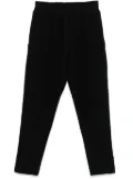 Transit fleece track pants - Black