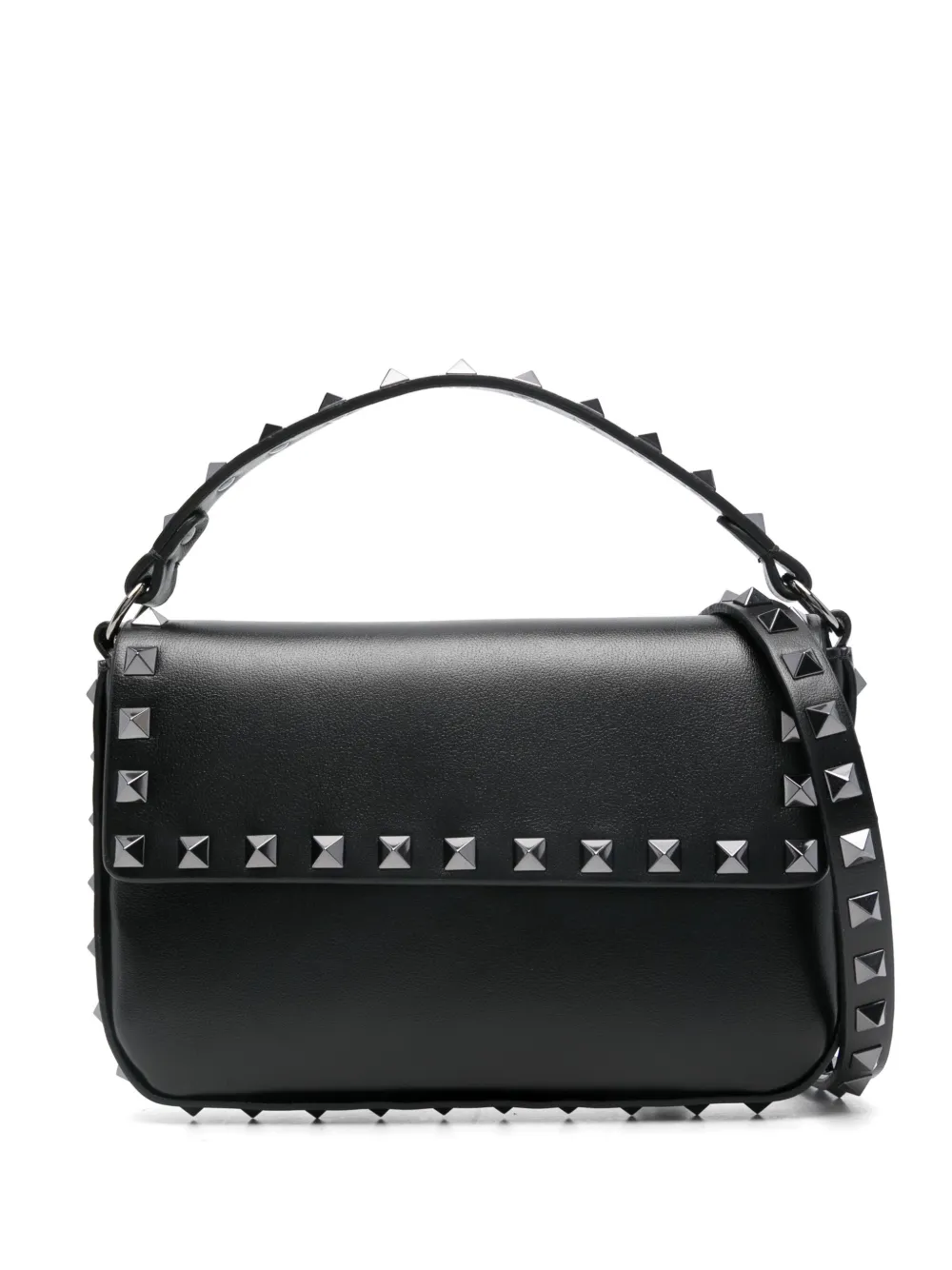 Valentino Garavani Rockstud mini-tas Zwart