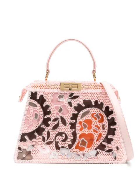 Fendi Pre-Owned Peekaboo ISeeU tote bag