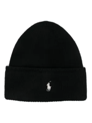 Vivienne Westwood Sporty ビーニー | ブラック | FARFETCH JP