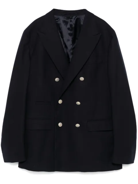 Eleventy Blazer de lã
