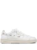 Axel Arigato 10yr Dice-A Monogram sneakers - White